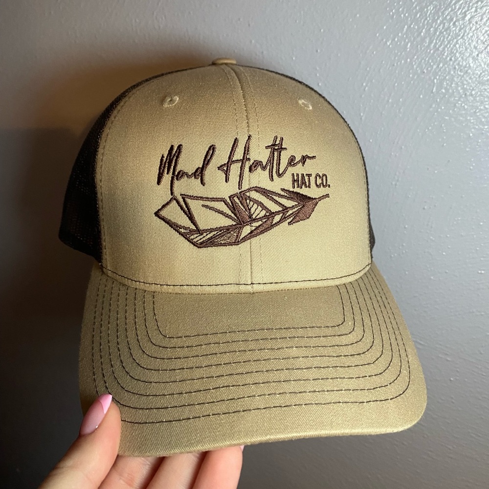 Hat From The Mad Hatter Company.